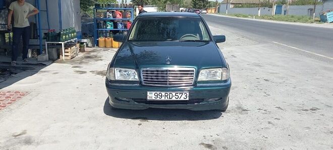 Mercedes C 200 1997, 360,000 km - 2.0 л - Ağdaş
