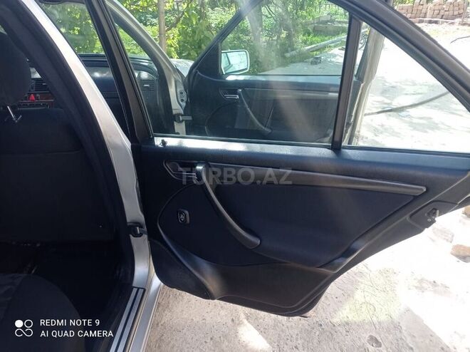 Mercedes C 200 1999, 282,000 km - 2.0 l - Ağcabədi