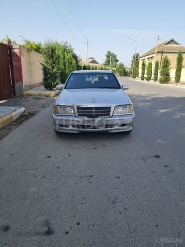 Mercedes C 200 1999, 282,000 km - 2.0 l - Ağcabədi