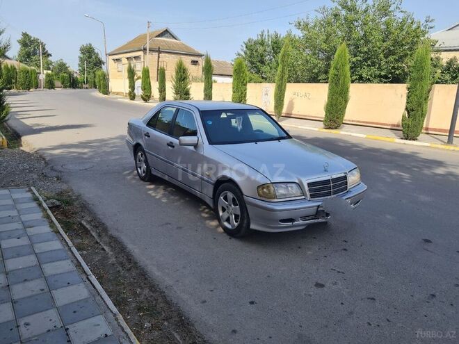 Mercedes C 200 1999, 282,000 km - 2.0 l - Ağcabədi