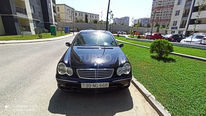 Mercedes C 250 2007, 271,100 km - 2.5 l - Bakı