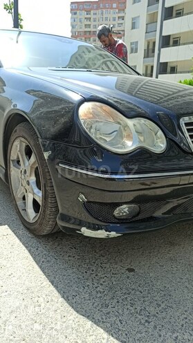 Mercedes C 250 2007, 271,100 km - 2.5 l - Bakı