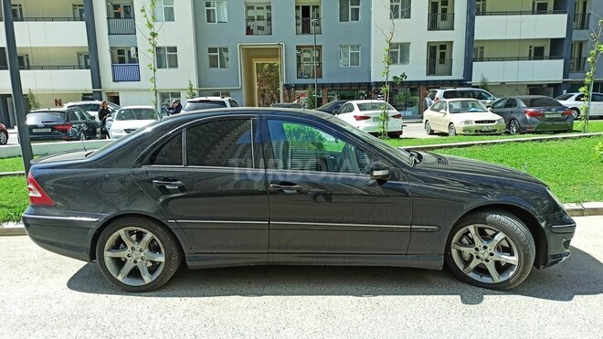 Mercedes C 250 2007, 271,100 km - 2.5 l - Bakı