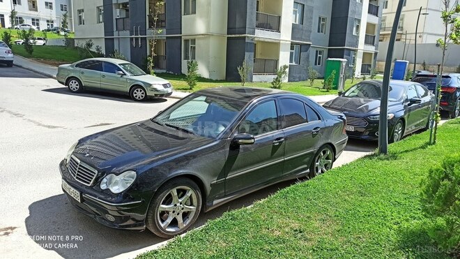 Mercedes C 250 2007, 271,100 km - 2.5 l - Bakı