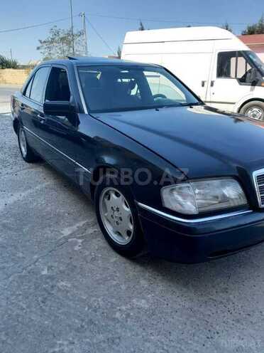 Mercedes C 220 1993, 356,000 km - 2.2 l - Bakı