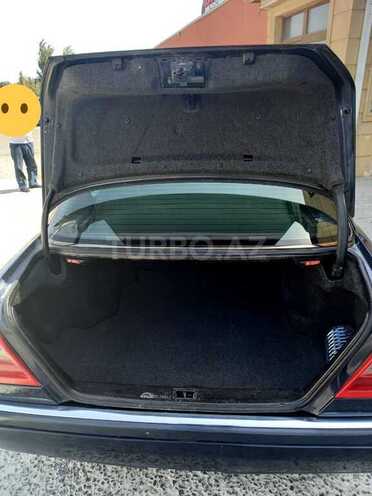 Mercedes C 220 1993, 356,000 km - 2.2 l - Bakı