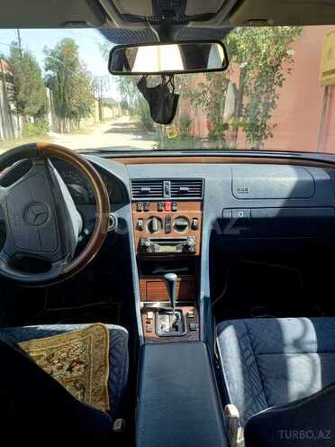 Mercedes C 220 1993, 356,000 km - 2.2 l - Bakı