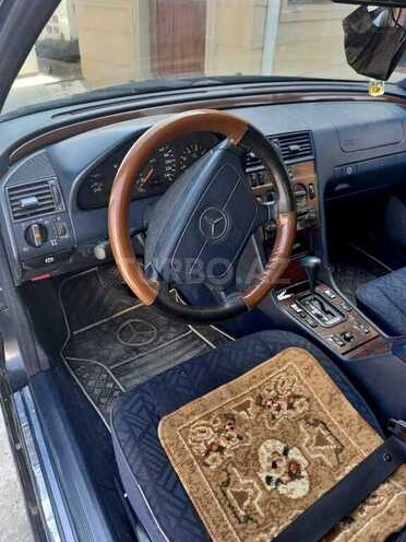 Mercedes C 220 1993, 356,000 km - 2.2 l - Bakı