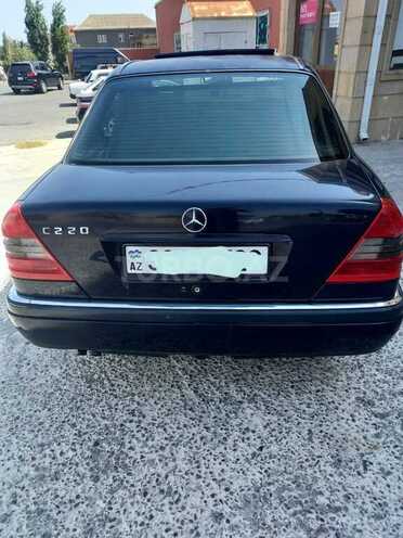 Mercedes C 220 1993, 356,000 km - 2.2 l - Bakı