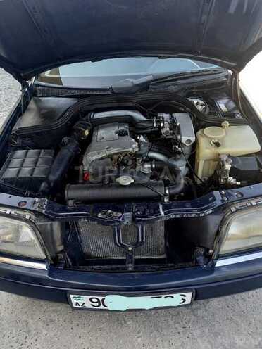 Mercedes C 220 1993, 356,000 km - 2.2 l - Bakı
