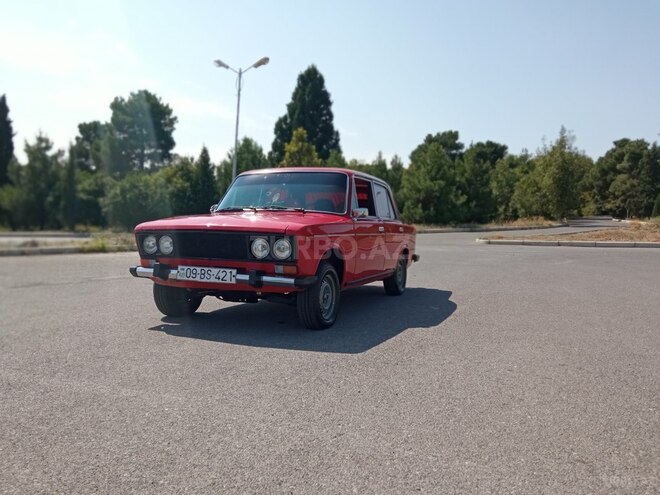 LADA (VAZ) 2106 1985, 225,056 km - 1.5 l - Gəncə