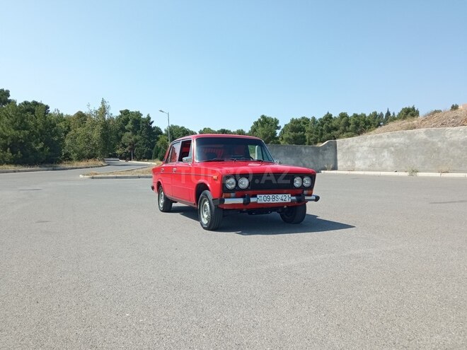 LADA (VAZ) 2106 1985, 225,056 km - 1.5 l - Gəncə