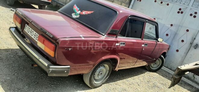 LADA (VAZ) 2107 2004, 72,560 km - 1.6 l - Mingəçevir
