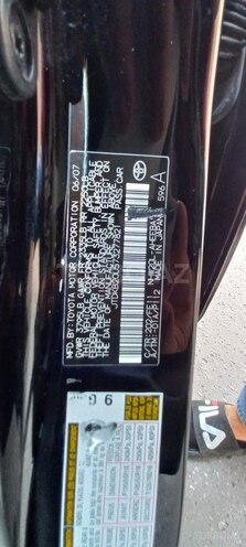 Toyota Prius 2007, 219,123 km - 1.5 л - Bakı