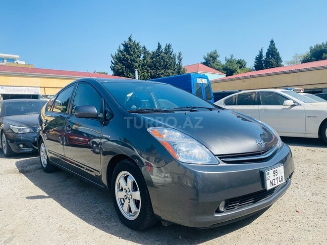 Toyota Prius 2008, 136,231 km - 1.5 l - Bakı