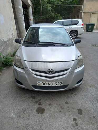 Toyota Yaris 2007, 460,000 km - 1.3 l - Bakı
