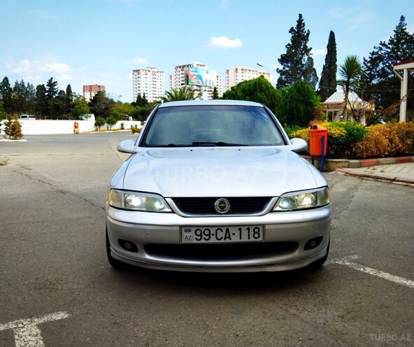 Opel Vectra 2001, 317,000 km - 2.2 l - Bakı