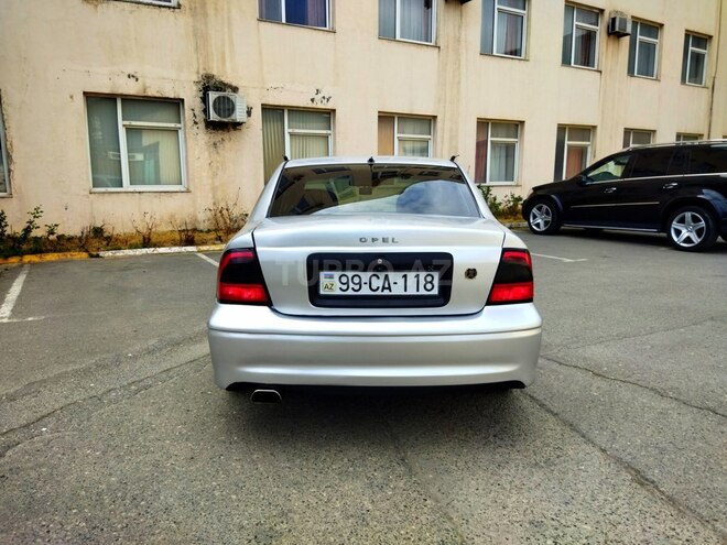 Opel Vectra 2001, 317,000 km - 2.2 l - Bakı