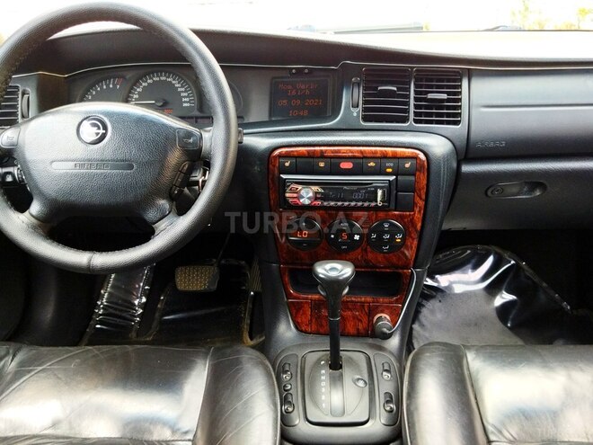 Opel Vectra 2001, 317,000 km - 2.2 l - Bakı