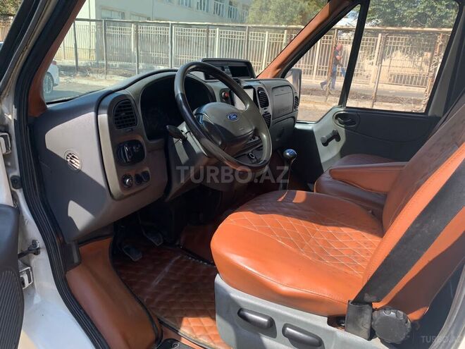 Ford Transit 2003, 48,562 km - 2.4 l - Bakı