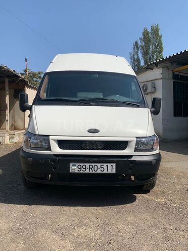 Ford Transit 2003, 48,562 km - 2.4 l - Bakı