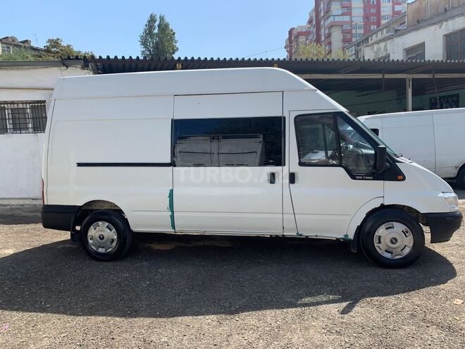 Ford Transit 2003, 48,562 km - 2.4 l - Bakı