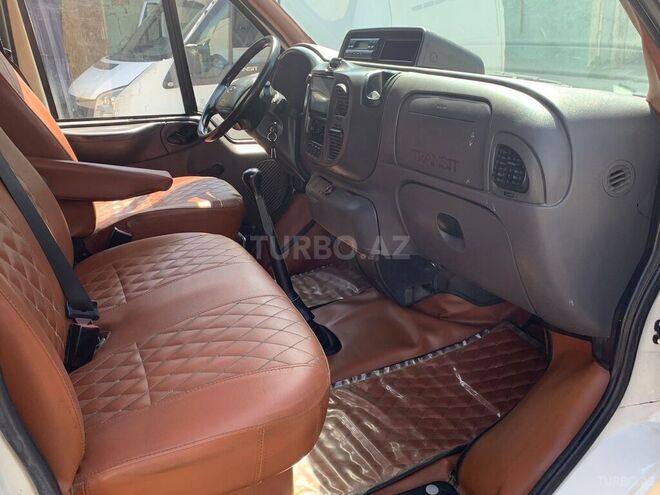 Ford Transit 2003, 48,562 km - 2.4 l - Bakı