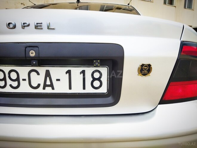 Opel Vectra 2001, 317,000 km - 2.2 l - Bakı