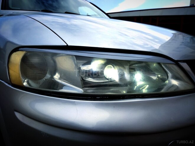 Opel Vectra 2001, 317,000 km - 2.2 l - Bakı
