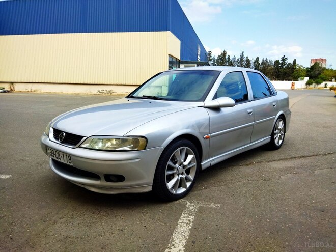 Opel Vectra 2001, 317,000 km - 2.2 l - Bakı