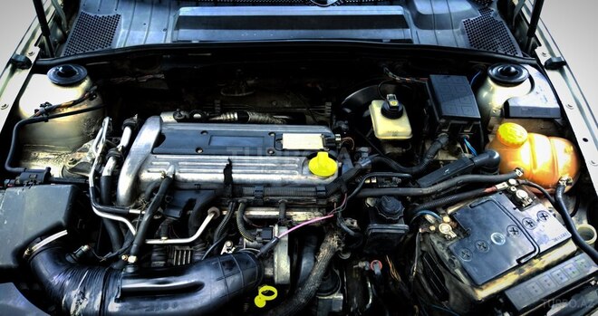 Opel Vectra 2001, 317,000 km - 2.2 l - Bakı