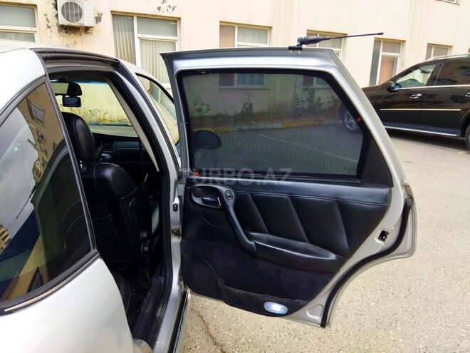 Opel Vectra 2001, 317,000 km - 2.2 l - Bakı