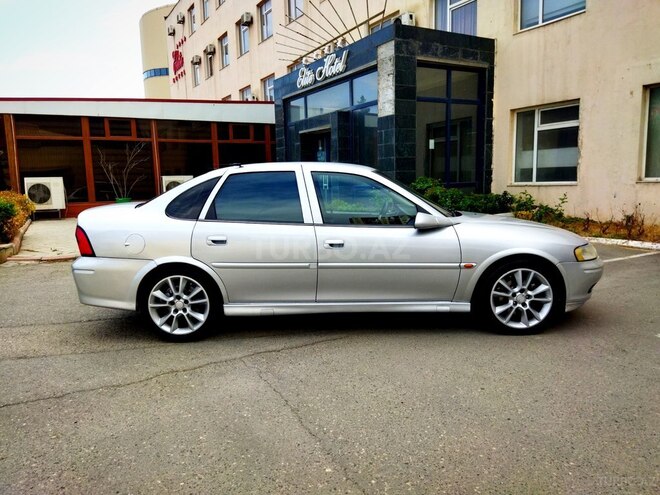 Opel Vectra 2001, 317,000 km - 2.2 l - Bakı
