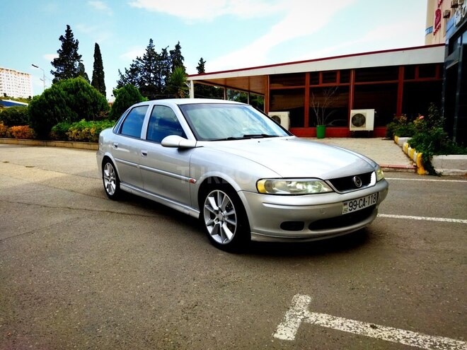 Opel Vectra 2001, 317,000 km - 2.2 l - Bakı