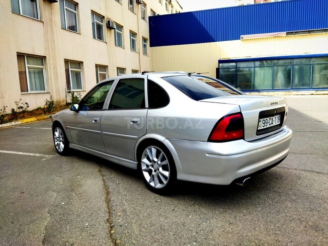 Opel Vectra 2001, 317,000 km - 2.2 l - Bakı