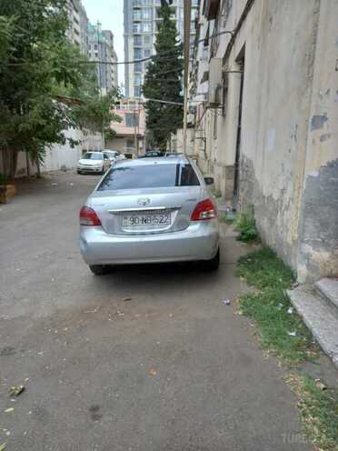 Toyota Yaris 2007, 460,000 km - 1.3 l - Bakı