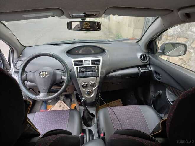 Toyota Yaris 2007, 460,000 km - 1.3 l - Bakı