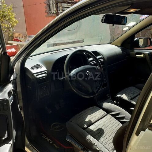 Opel Astra 1998, 600,000 km - 1.6 л - Bakı