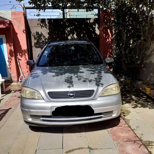 Opel Astra 1998, 600,000 km - 1.6 л - Bakı