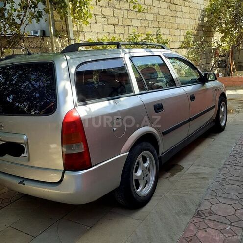 Opel Astra 1998, 600,000 km - 1.6 л - Bakı