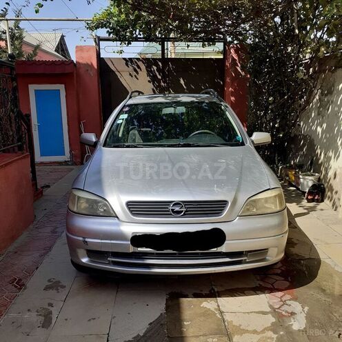 Opel Astra 1998, 600,000 km - 1.6 л - Bakı
