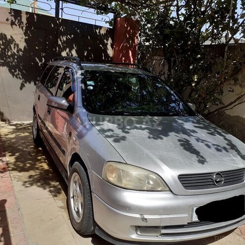 Opel Astra 1998, 600,000 km - 1.6 л - Bakı