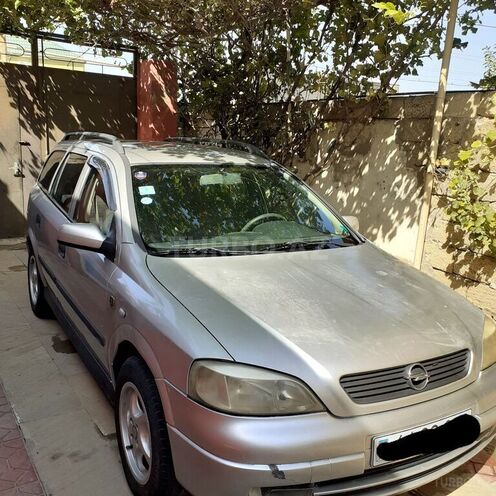 Opel Astra 1998, 600,000 km - 1.6 л - Bakı