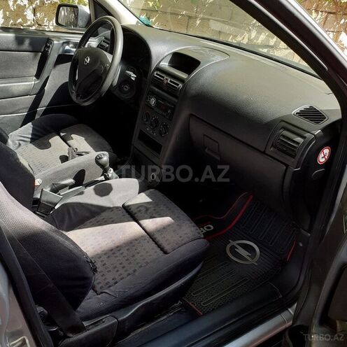 Opel Astra 1998, 600,000 km - 1.6 л - Bakı