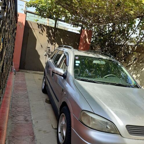 Opel Astra 1998, 600,000 km - 1.6 л - Bakı