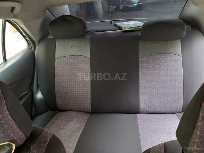 Toyota Yaris 2007, 460,000 km - 1.3 l - Bakı