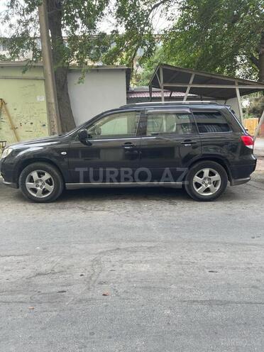 Mitsubishi Airtrek 2003, 215,000 km - 2.4 л - Bakı