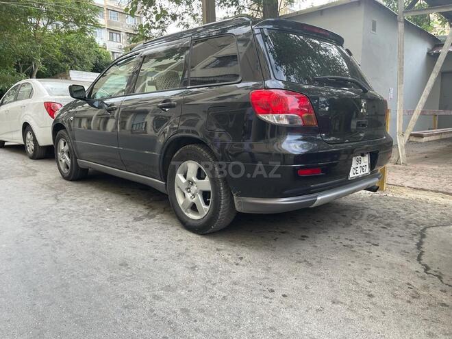 Mitsubishi Airtrek 2003, 215,000 km - 2.4 л - Bakı