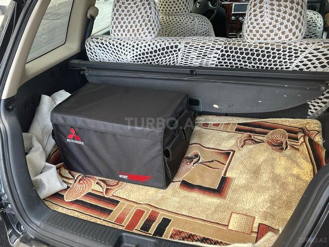 Mitsubishi Airtrek 2003, 215,000 km - 2.4 л - Bakı