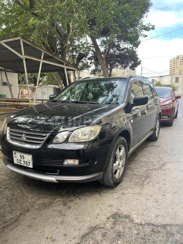 Mitsubishi Airtrek 2003, 215,000 km - 2.4 л - Bakı